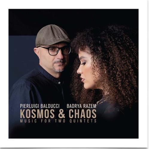 Kosmos & Chaos - CD Audio di Pierluigi Balducci