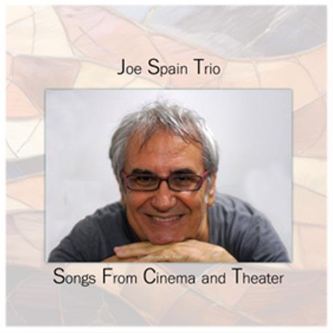 Song From Cinema And Theatre - CD Audio di Joe Spain