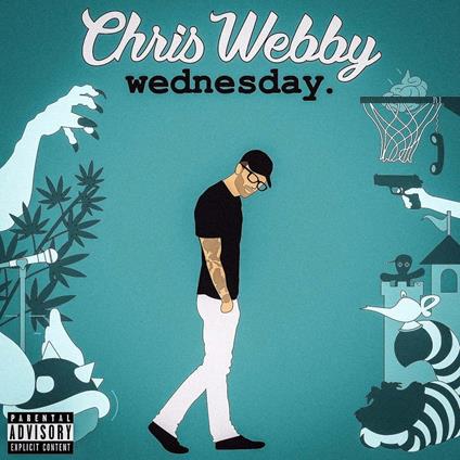 Wednesday - CD Audio di Chris Webby