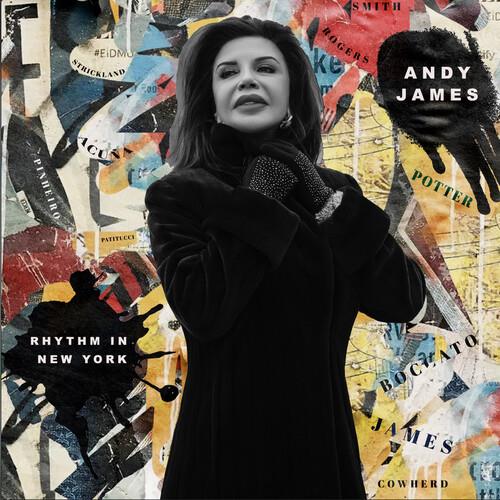 Rhythm In New York - CD Audio di Andy James
