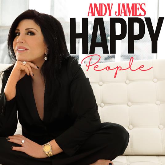 Happy People - CD Audio di Andy James