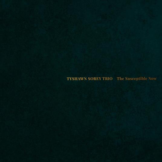 The Susceptible Now - CD Audio di Tyshawn Sorey