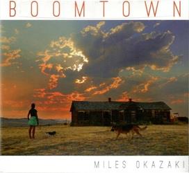 Boomtown - CD Audio di Miles Okazaki