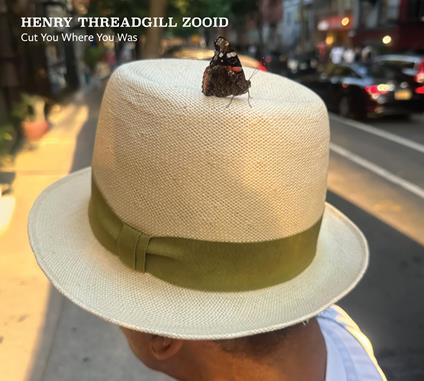 Cut You Where You Was - Vinile LP di Henry Threadgill