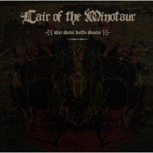 War Metal Battle Master - CD Audio di Lair of the Minotaur