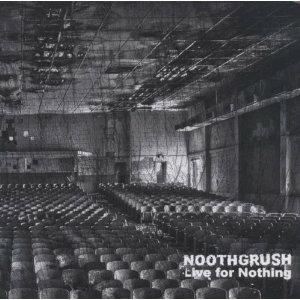 Live for Nothing - Vinile LP di Noothgrush