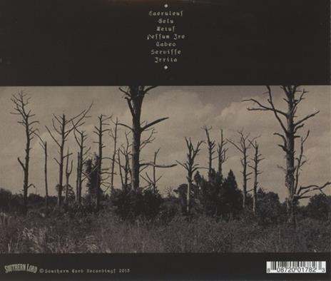 Taedium Vitae - CD Audio di Centuries - 2