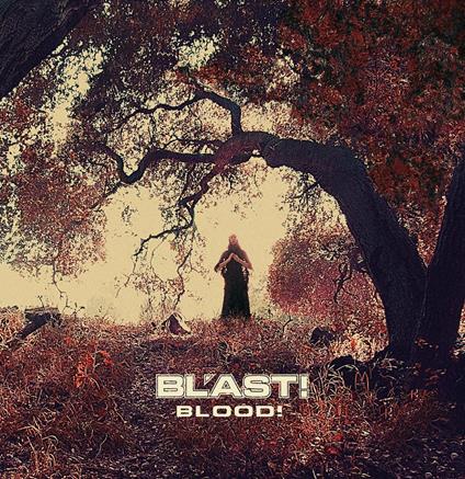 Blood - Vinile LP di Bl'Ast