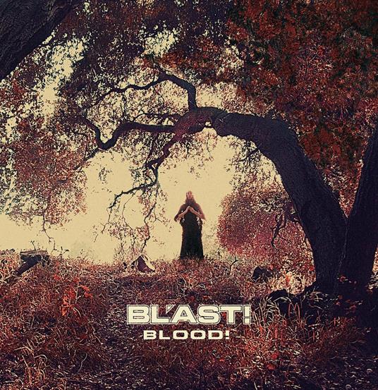 Blood - CD Audio di Bl'Ast