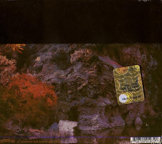 Primitive and Deadly - CD Audio di Earth - 2