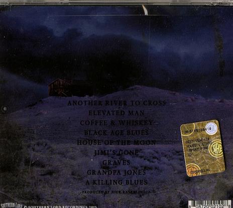 Black Age Blues - CD Audio di Goatsnake - 2