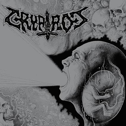 Embryonic Devils - Vinile LP di Crypt Rot