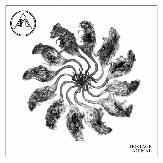 Hostage Animal - CD Audio di All Pigs Must Die