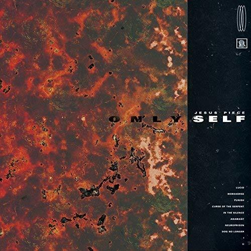 Only Self - CD Audio di Jesus Piece