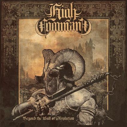 Beyond the Wall of Desolation - CD Audio di High Command