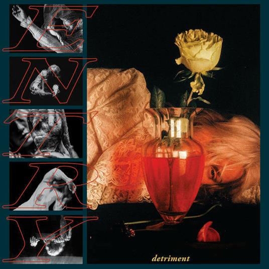 Detriment - Vinile LP di Entry
