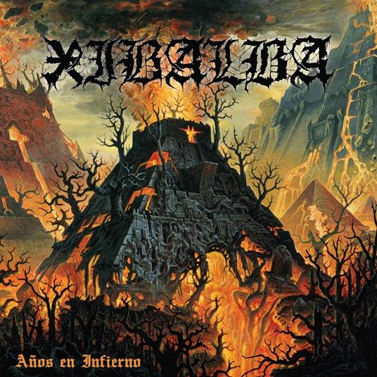 Anos en Infierno - CD Audio di Xibalba