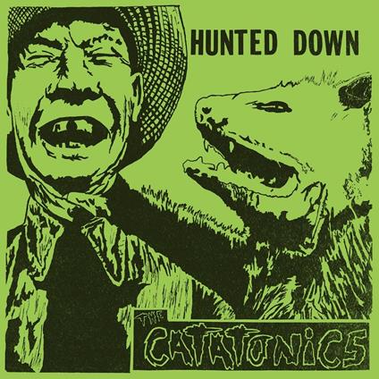 Hunted Down - Vinile LP di Catatonics