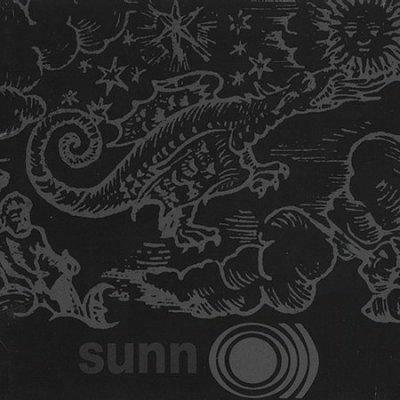 Flight of the Behemoth - Vinile LP di Sunn O)))