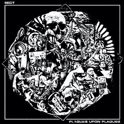 Plagues Upon Plagues - Vinile LP di Sect