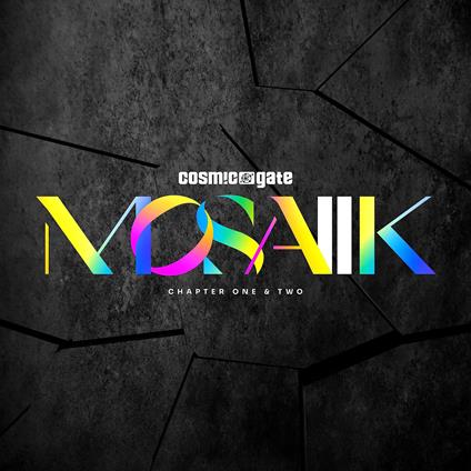 Mosaiik - CD Audio di Cosmic Gate