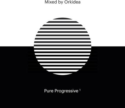 Pure Progressive 1 (2 CD) - CD Audio di Orkidea