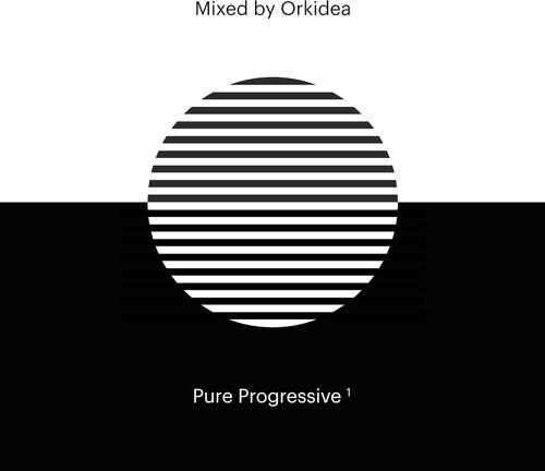Pure Progressive 1 (2 CD) - CD Audio di Orkidea