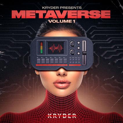Metaverse 1 - CD Audio di Kryder