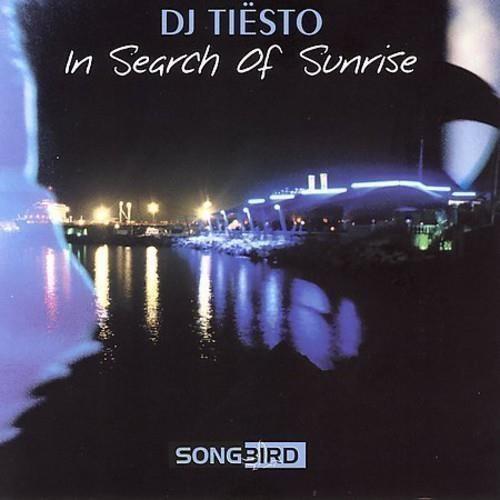 Dj Tiesto - Search Of Sunrise 1 - CD Audio di Tiesto