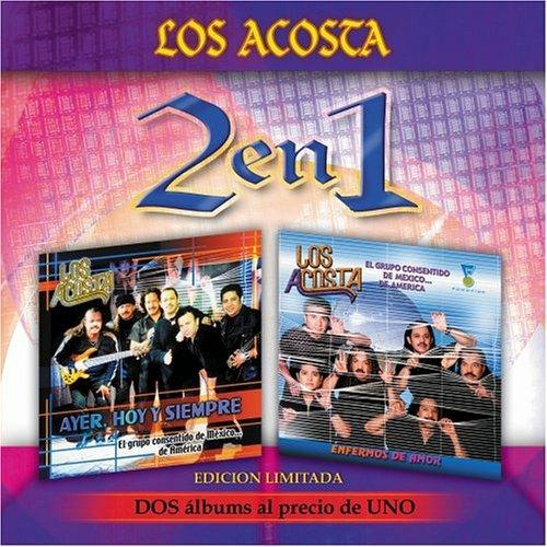 Dos En Uno - CD Audio di Los Acosta