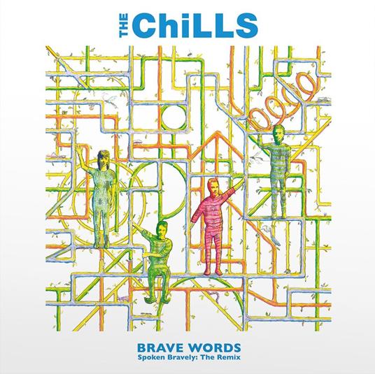 Brave Words (Expanded And Remastered) - CD Audio di Chills