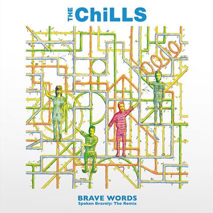 Brave Words (Expanded And Remastered - Mint Vinyl) - Vinile LP di Chills
