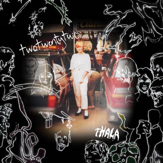 Twotwentytwo (Clear Vinyl) - Vinile LP di Thala