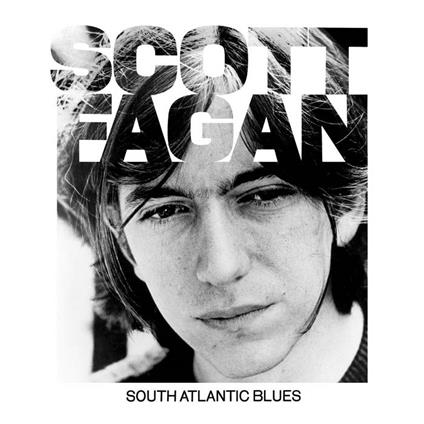 South Atlantic Blues - Vinile LP di Scott Fagan