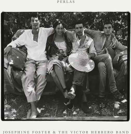 Perlas - Vinile LP di Josephine Foster