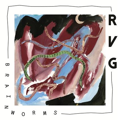 Brain Worms (Deep Red Vinyl) - Vinile LP di Rvg
