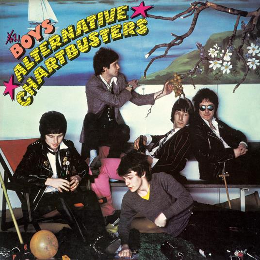 Alternative Chartbusters - Vinile LP di Boys