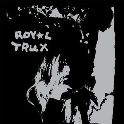 Twin Infinitives (Silver Vinyl) - Vinile LP di Royal Trux