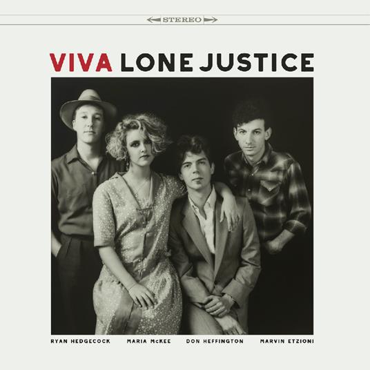 Viva Lone Justice - CD Audio di Lone Justice