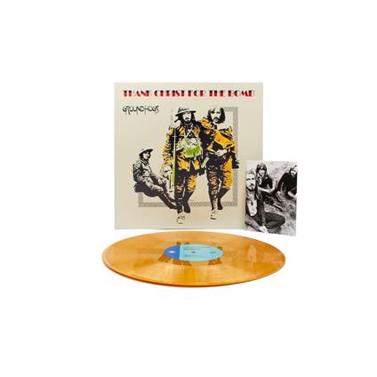 Thank Christ For The Bomb (Gold Vinyl) - Vinile LP di Groundhogs