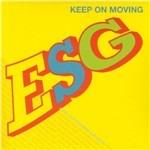 Keep On Moving (Neon Orange Vinyl)