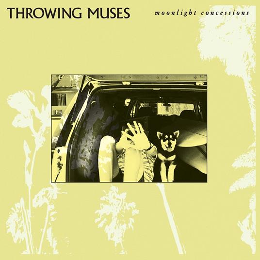 Moonlight Concessions Us Exclusive - Vinile LP di Throwing Muses