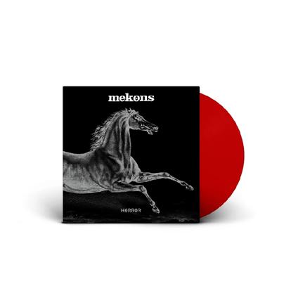 Horror (Red Vinyl) - Vinile LP di Mekons