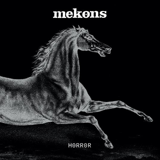 Horror - Vinile LP di Mekons