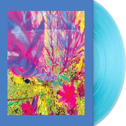 Past Is A Garden I Never Fed (Sky Blue Vinyl) - Vinile LP di Reds Pinks and Purples