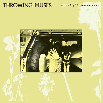 Moonlight Concessions (Clear Vinyl) - Vinile LP di Throwing Muses