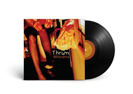 Rifferama - Vinile LP di Thrum