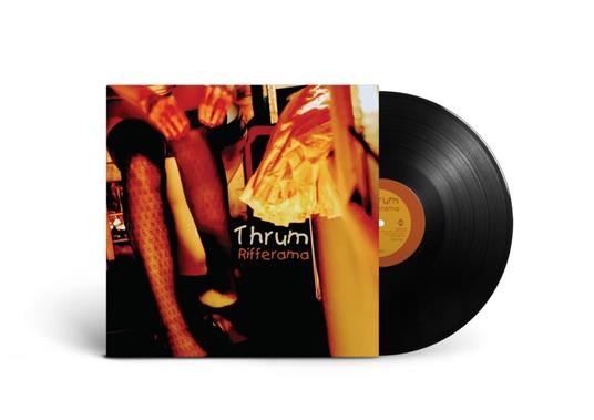 Rifferama - Vinile LP di Thrum
