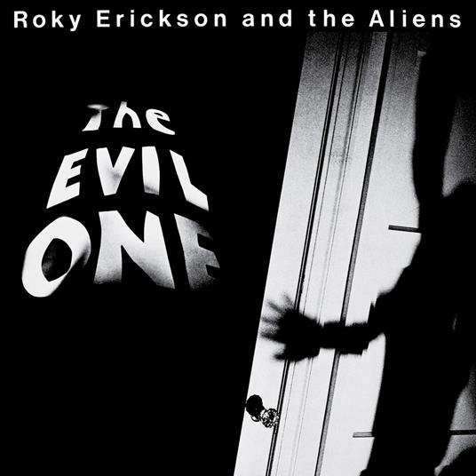 Evil One - Vinile LP di Roky Erickson