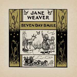 CD Seven Day Smile Jane Weaver
